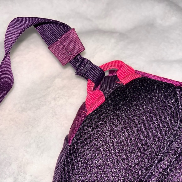 NWOT Purple Outdoor Products waist pack Fanny pack hiking pouch - Picture 5 of 7